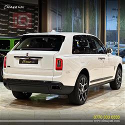 Rolls Royce Cullinan